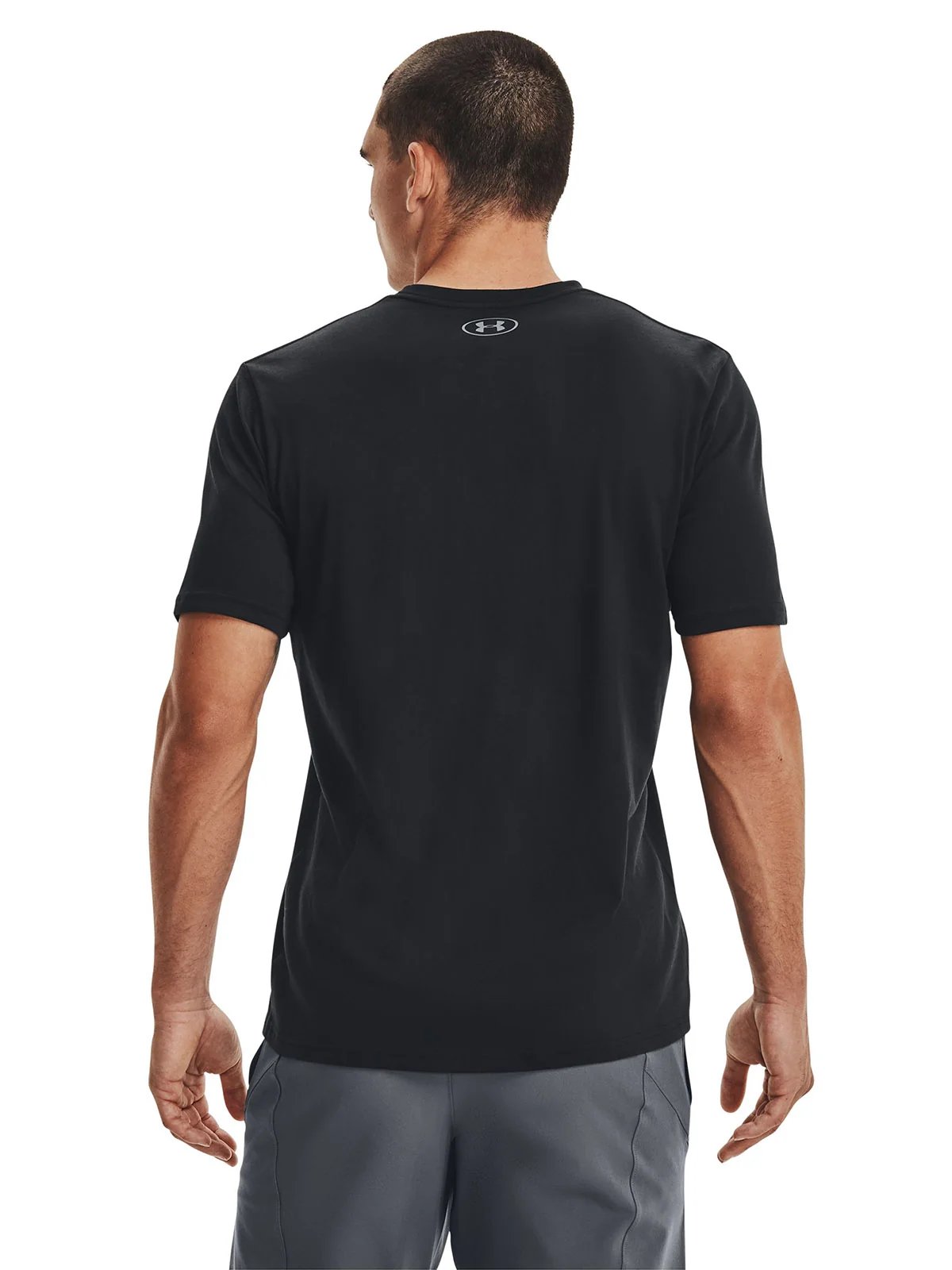 POLERA WORDMARK UNDER ARMOUR 1329582-001