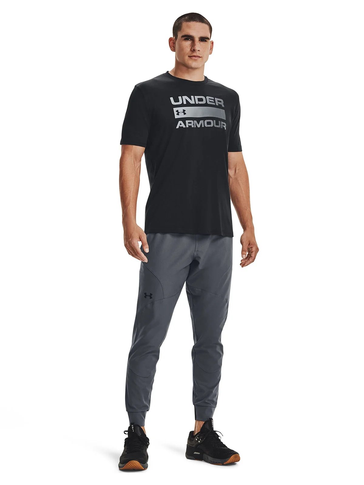 POLERA WORDMARK UNDER ARMOUR 1329582-001