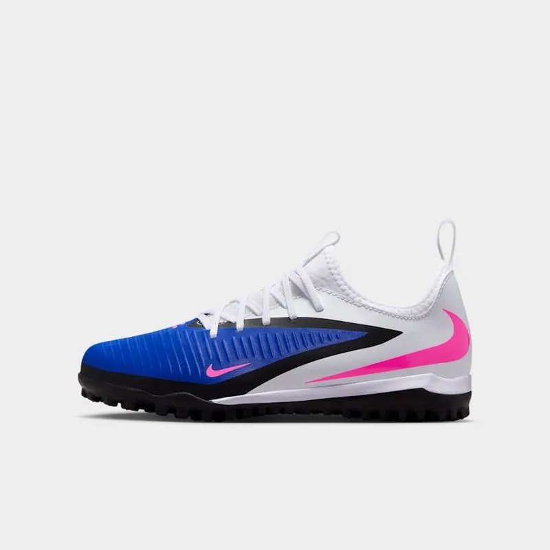 ZAPATILLAS DE BABYFÚTBOL NIKE PHANTOM 6 LOW ACADEMY TF JUVENIL | HQ2038-446