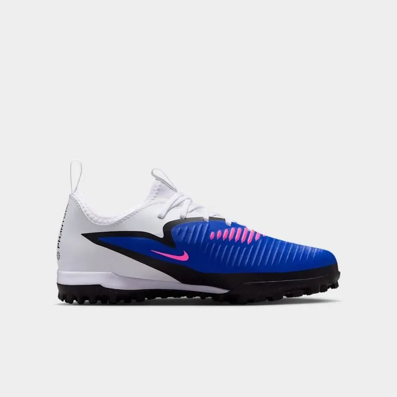 ZAPATILLAS DE BABYFÚTBOL NIKE PHANTOM 6 LOW ACADEMY TF JUVENIL | HQ2038-446