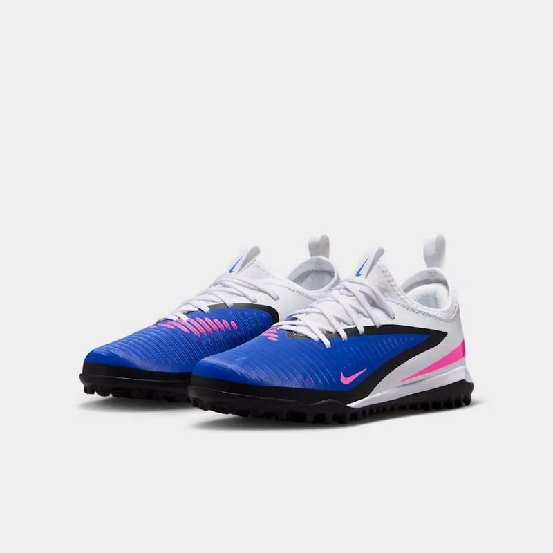 ZAPATILLAS DE BABYFÚTBOL NIKE PHANTOM 6 LOW ACADEMY TF JUVENIL | HQ2038-446