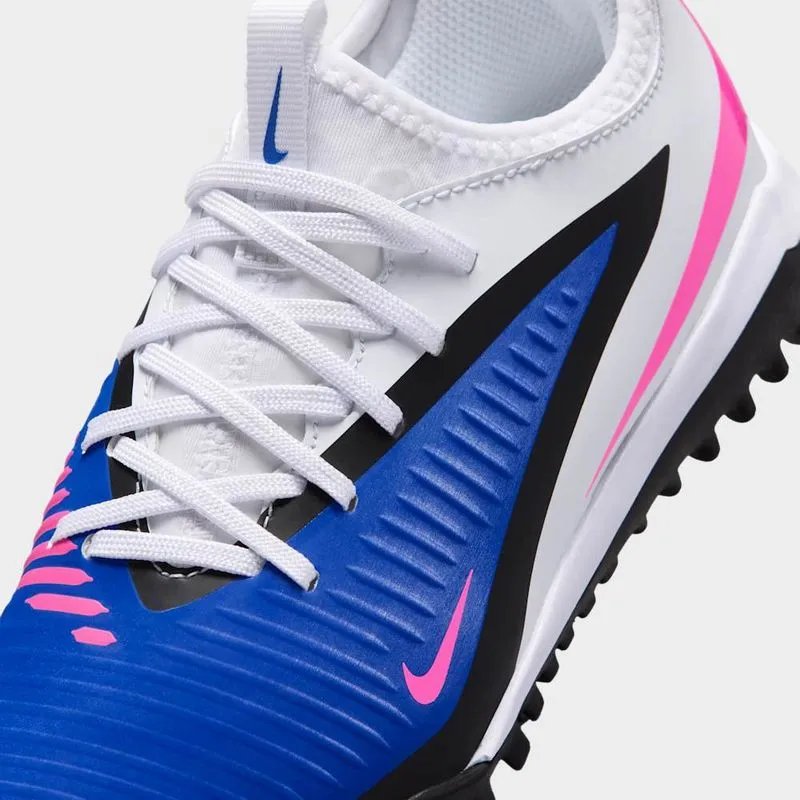 ZAPATILLAS DE BABYFÚTBOL NIKE PHANTOM 6 LOW ACADEMY TF JUVENIL | HQ2038-446