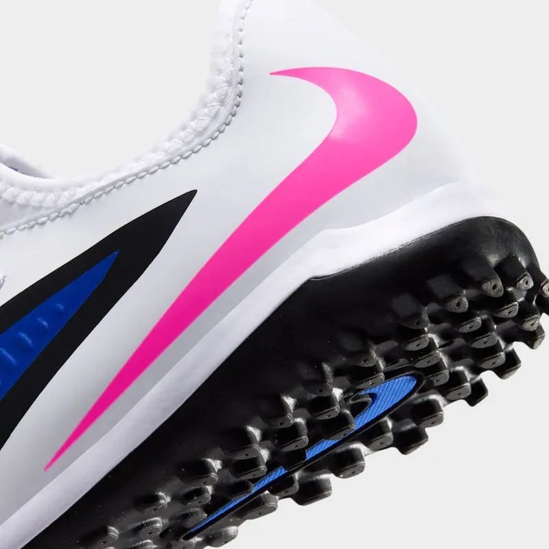 ZAPATILLAS DE BABYFÚTBOL NIKE PHANTOM 6 LOW ACADEMY TF JUVENIL | HQ2038-446