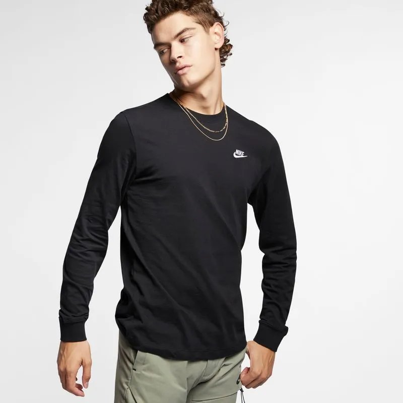 POLERA NIKE SPORTSWEAR HOMBRE | AR5193-010