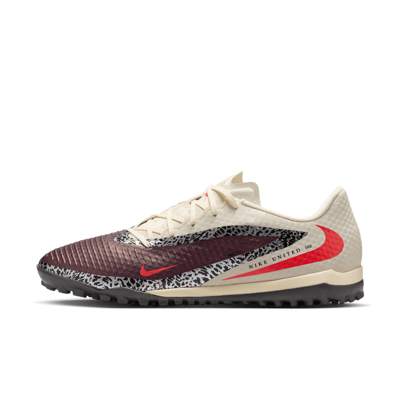 ZAPATILLAS DE BABYFÚTBOL NIKE PHANTOM 6 LOW ACADEMY TF ADULTO | IO8449-661