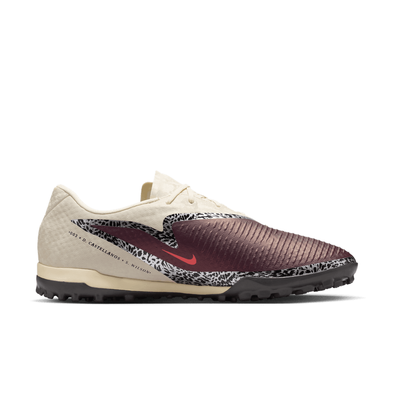 ZAPATILLAS DE BABYFÚTBOL NIKE PHANTOM 6 LOW ACADEMY TF ADULTO | IO8449-661