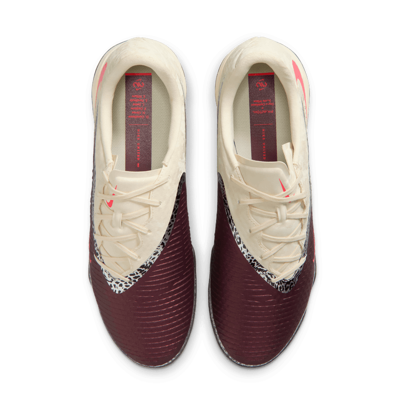 ZAPATILLAS DE BABYFÚTBOL NIKE PHANTOM 6 LOW ACADEMY TF ADULTO | IO8449-661