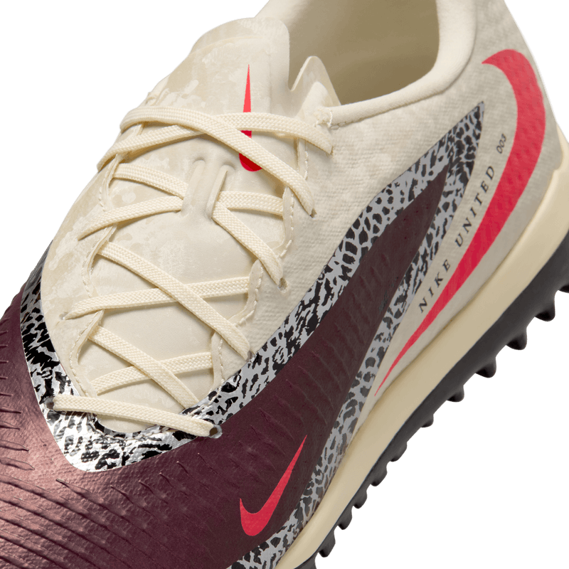 ZAPATILLAS DE BABYFÚTBOL NIKE PHANTOM 6 LOW ACADEMY TF ADULTO | IO8449-661