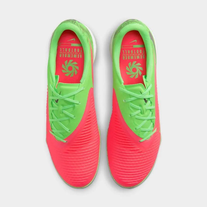 ZAPATILLAS DE BABYFÚTBOL NIKE PHANTOM 6 LOW ACADEMY TF ERLING HAALAND ADULTO | HQ2326-603