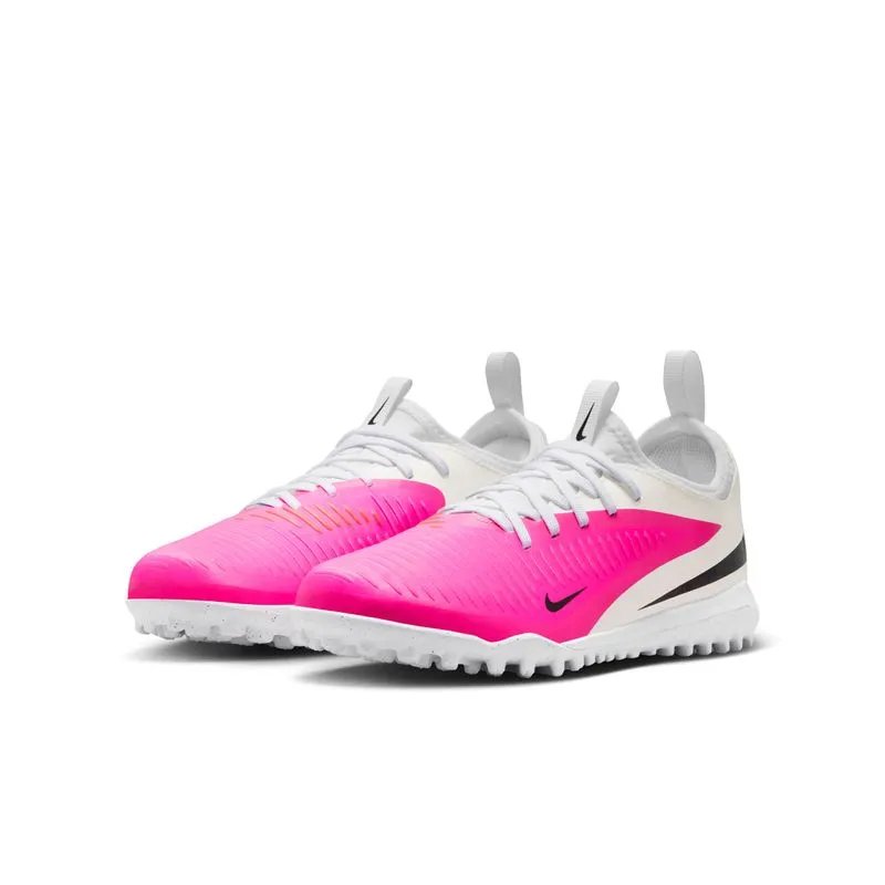 ZAPATILLAS DE BABYFÚTBOL NIKE  PHANTOM 6 LOW ACADEMY TF JUVENIL | IH1797-901
