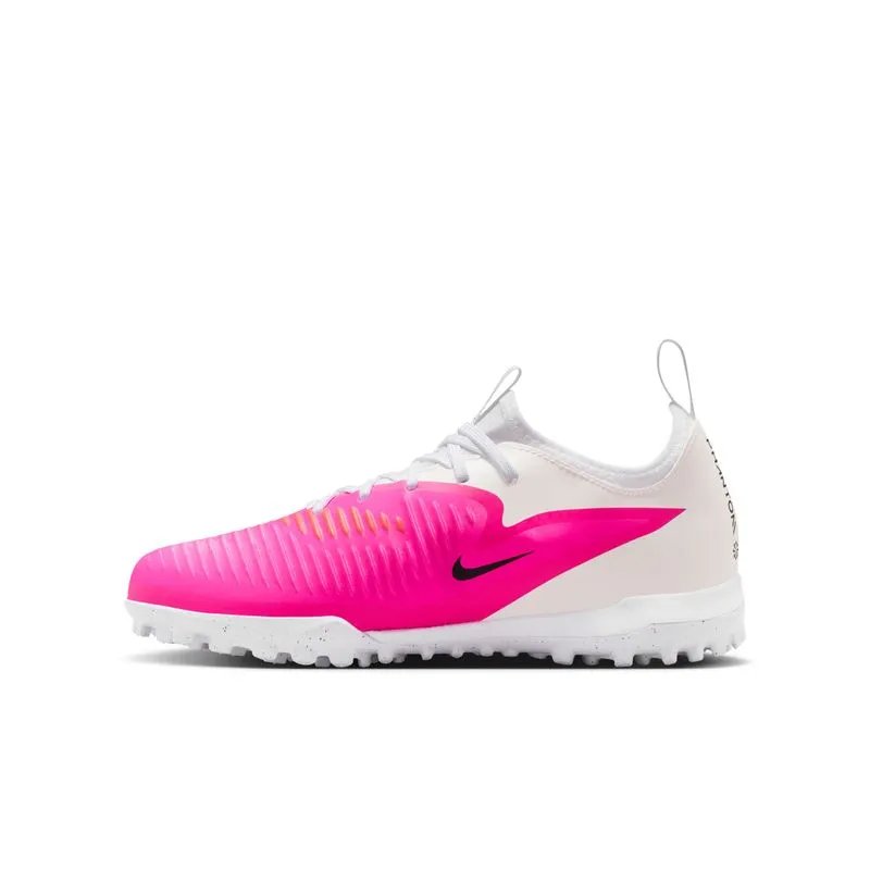 ZAPATILLAS DE BABYFÚTBOL NIKE  PHANTOM 6 LOW ACADEMY TF JUVENIL | IH1797-901