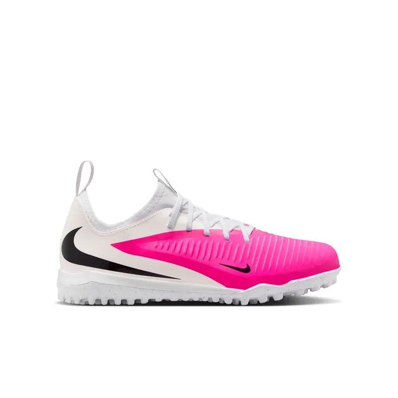 ZAPATILLAS DE BABYFÚTBOL NIKE  PHANTOM 6 LOW ACADEMY TF JUVENIL | IH1797-901