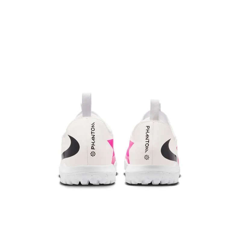 ZAPATILLAS DE BABYFÚTBOL NIKE  PHANTOM 6 LOW ACADEMY TF JUVENIL | IH1797-901