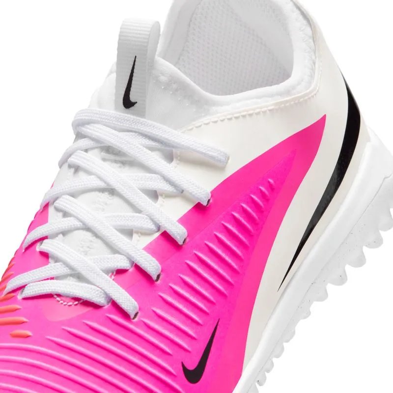 ZAPATILLAS DE BABYFÚTBOL NIKE  PHANTOM 6 LOW ACADEMY TF JUVENIL | IH1797-901
