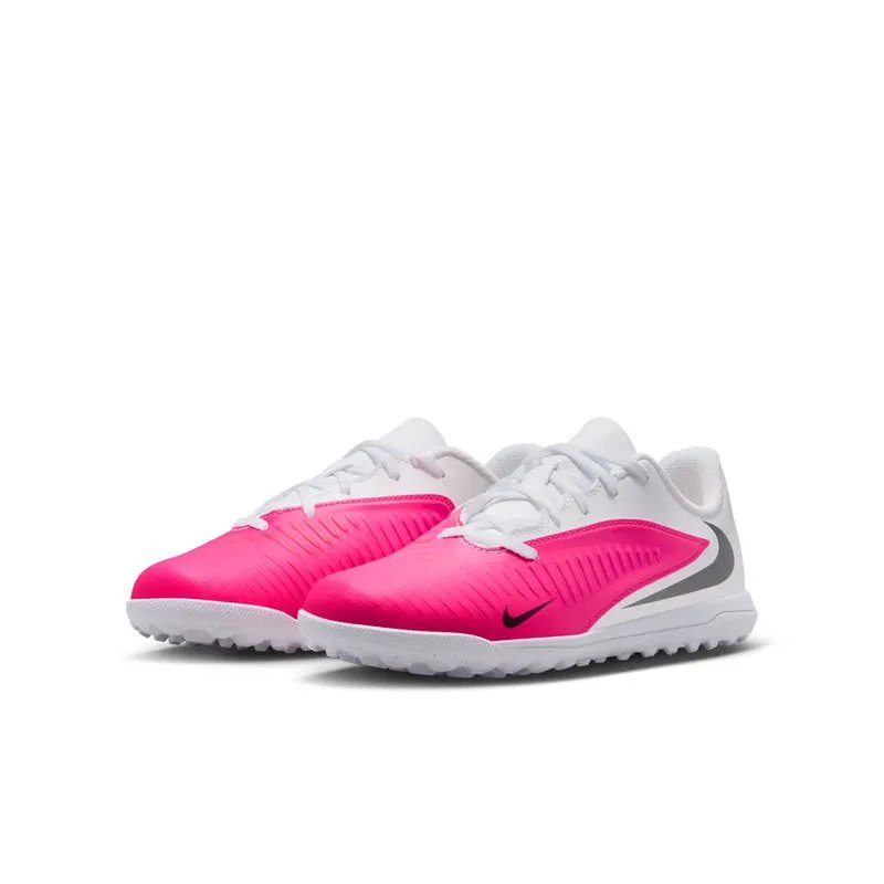 ZAPATILLAS DE BABYFÚTBOL NIKE PHANTOM 6 LOW CLUB TF JUVENIL | IH1799-901