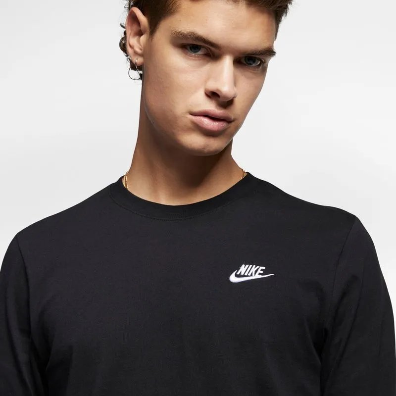 POLERA NIKE SPORTSWEAR HOMBRE | AR5193-010