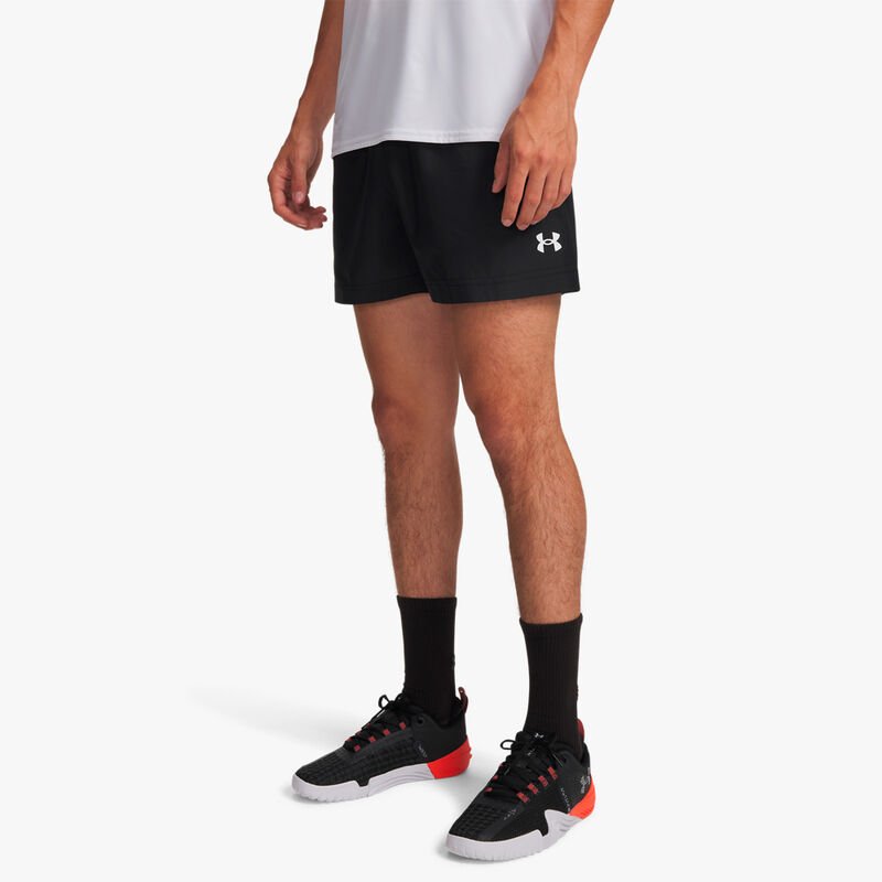 SHORTS UNDER AMOUR WOVEN TECH | 6009712-001