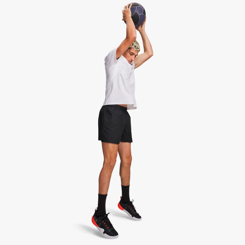 SHORTS UNDER AMOUR WOVEN TECH | 6009712-001