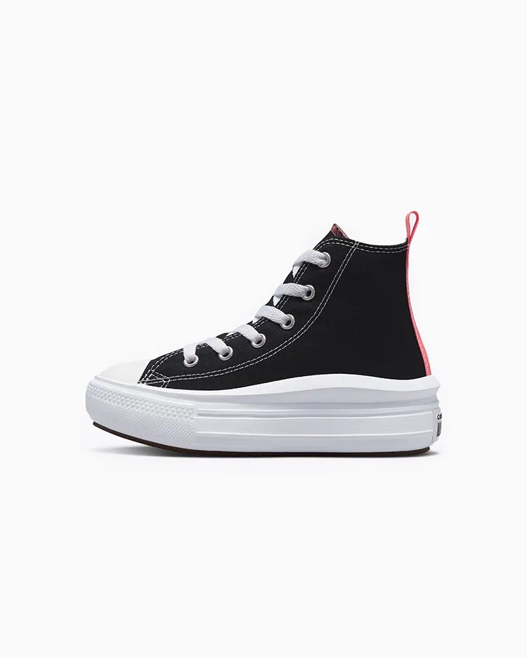 ZAPATILLAS URBANAS CONVERSE CHUCK TAYLOR ALL STAR MOVE INFANTIL | 371527C-001