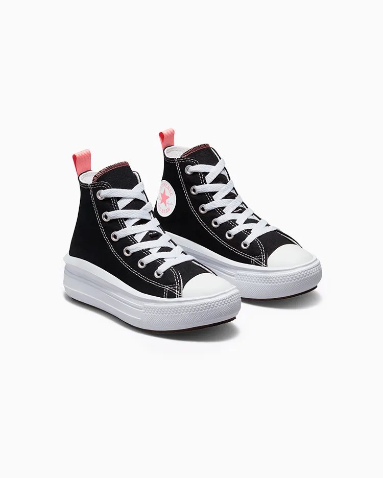 ZAPATILLAS URBANAS CONVERSE CHUCK TAYLOR ALL STAR MOVE INFANTIL | 371527C-001