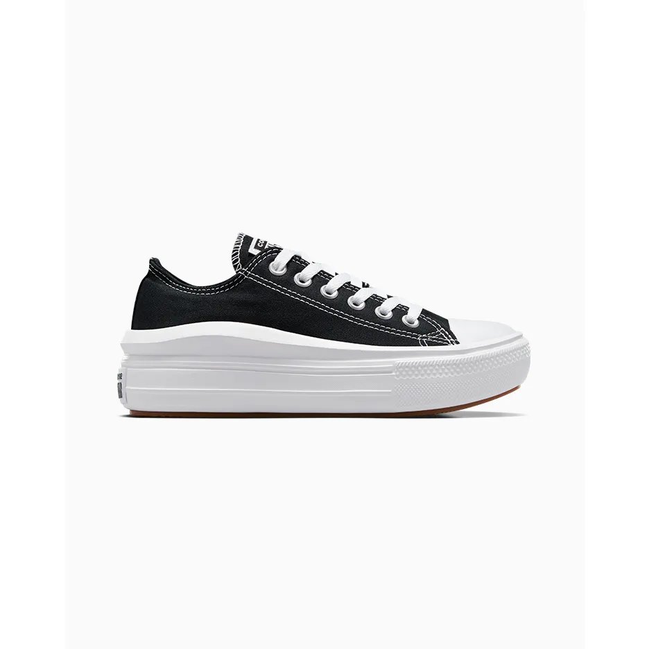 ZAPATILLAS URBANAS CONVERSE CHUCK TAYLOR ALL STAR MOVE MUJER | 570256C-001