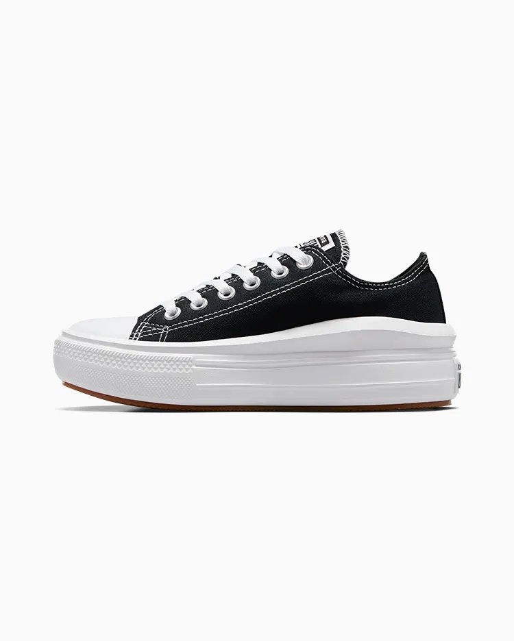ZAPATILLAS URBANAS CONVERSE CHUCK TAYLOR ALL STAR MOVE MUJER | 570256C-001
