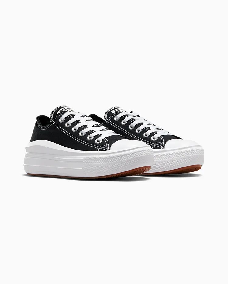 ZAPATILLAS URBANAS CONVERSE CHUCK TAYLOR ALL STAR MOVE MUJER | 570256C-001