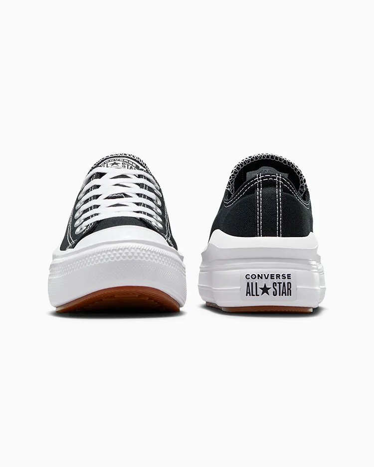 ZAPATILLAS URBANAS CONVERSE CHUCK TAYLOR ALL STAR MOVE MUJER | 570256C-001