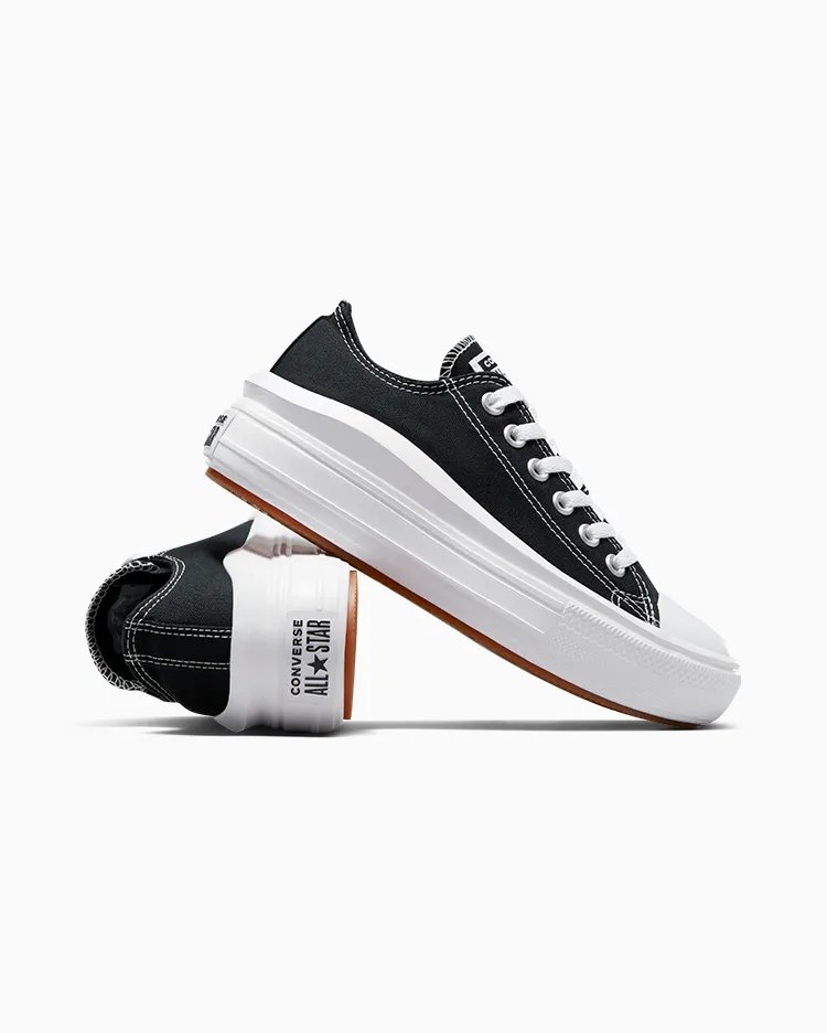ZAPATILLAS URBANAS CONVERSE CHUCK TAYLOR ALL STAR MOVE MUJER | 570256C-001