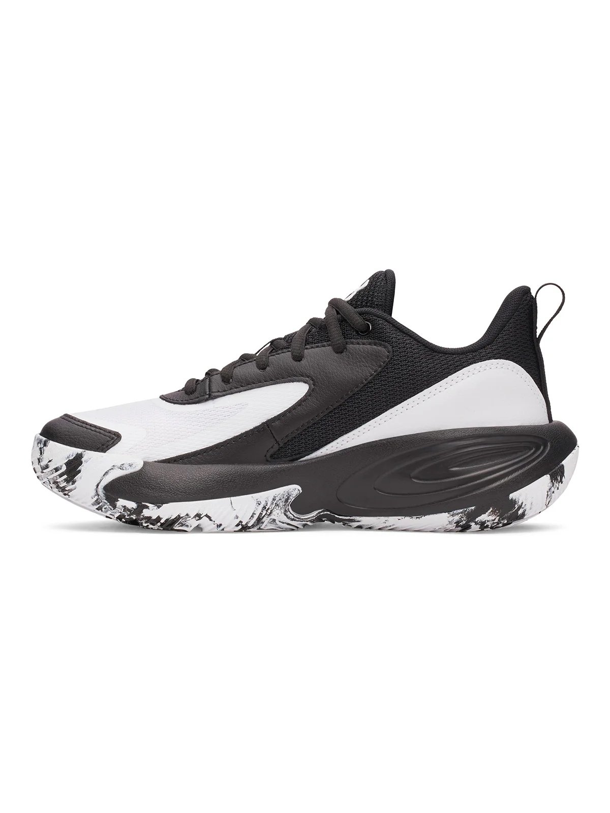 ZAPATILLAS LOCKDOWN - BLACK