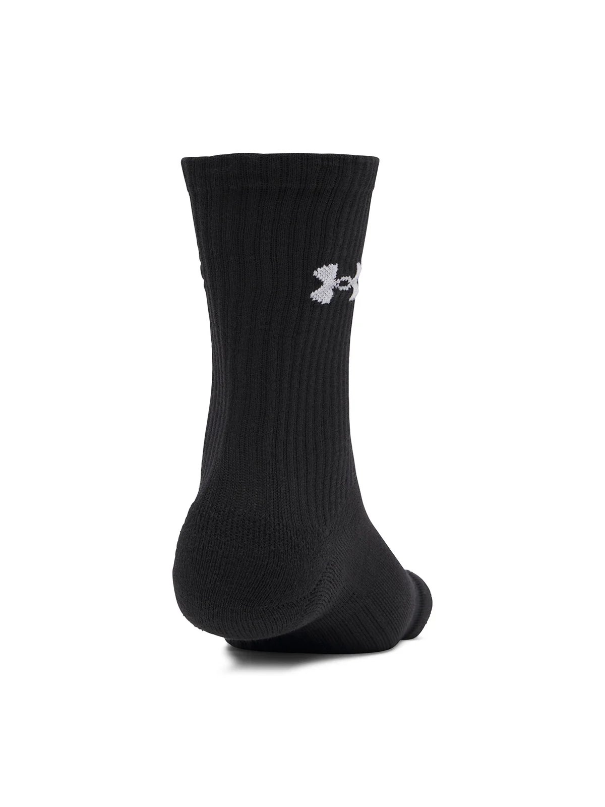 CALCETINES UNDER ARMOUR PERFOMANCE ALGODON 3 PACK | 6009685-008