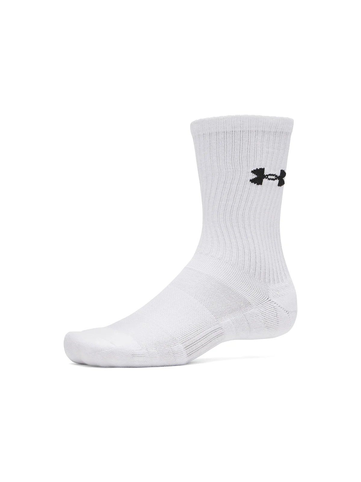 CALCETINES UNDER ARMOUR PERFOMANCE ALGODON 3 PACK | 6009685-100