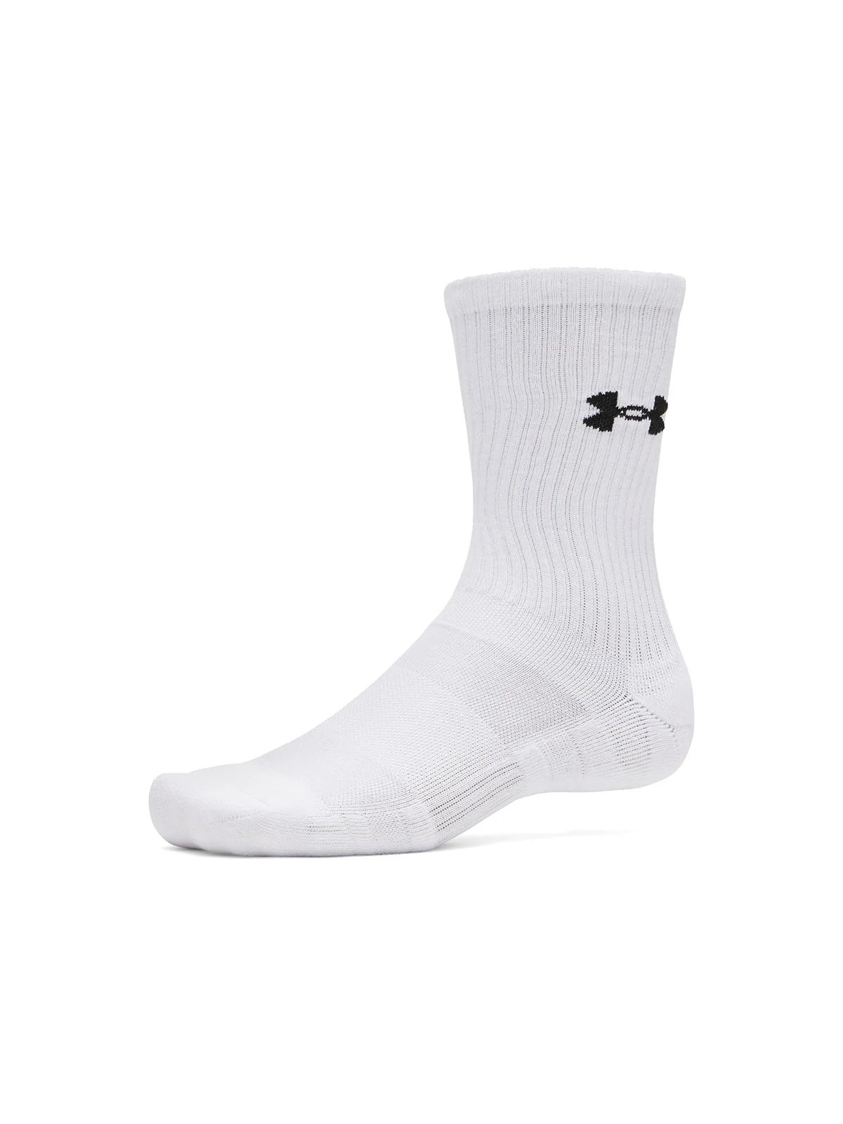 CALCETINES UNDER ARMOUR PERFOMANCE ALGODON 3 PACK | 6009685-101