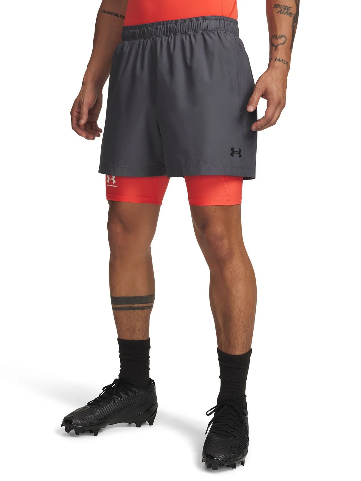 SHORT UNDER ARMOUR WOVEN TECH 5 | 6009712-025