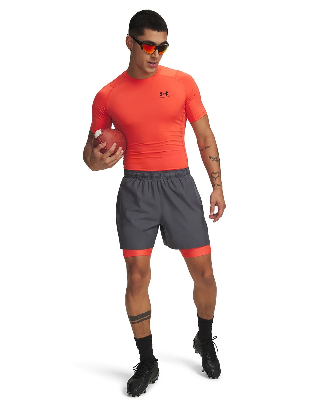 SHORT UNDER ARMOUR WOVEN TECH 5 | 6009712-025