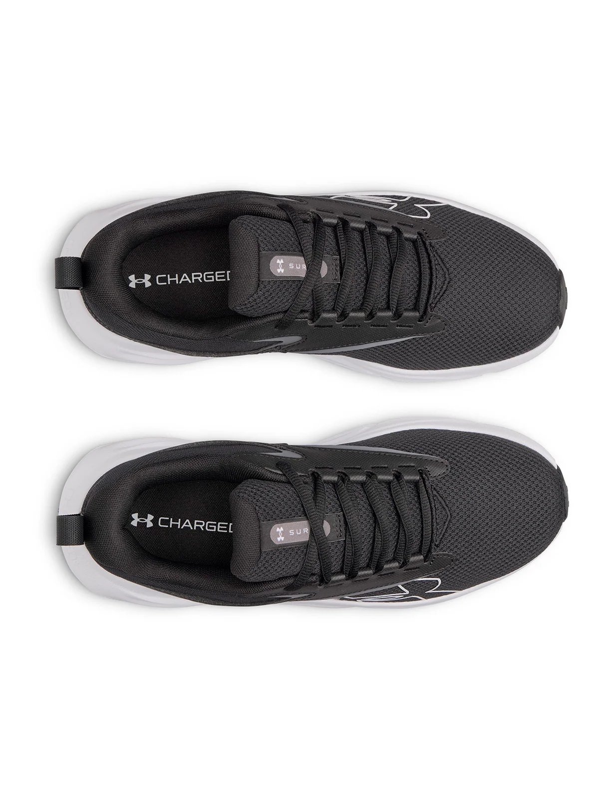 ZAPATILLAS DE RUNNING UNDER ARMOUR SURGE 5 HOMBRE 6010459-001
