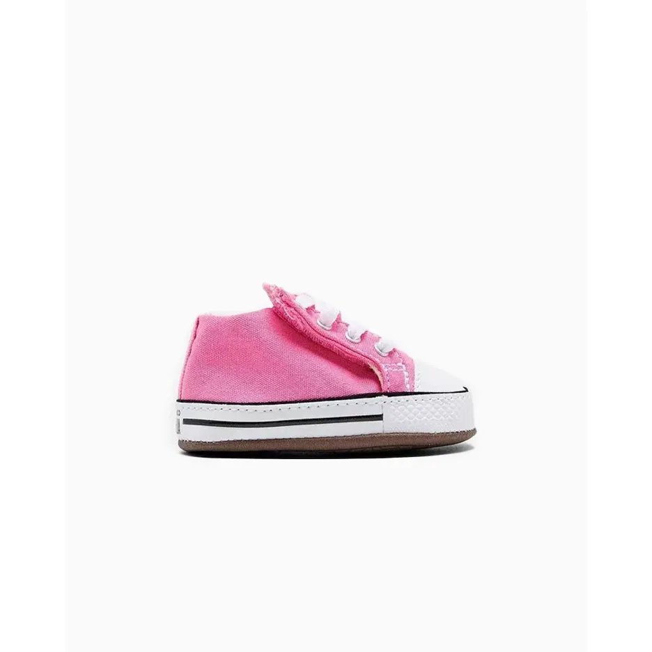 ZAPATILLAS URBANAS CHUCK TAYLOR CONVERSE BEBES 865160C-650 - ROSADO