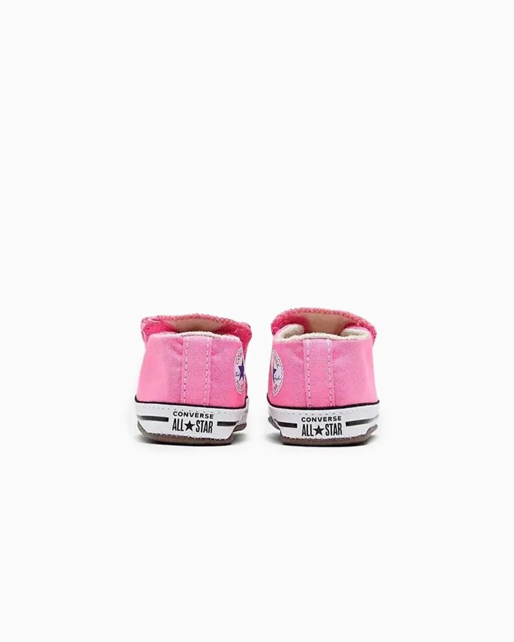 ZAPATILLAS URBANAS CHUCK TAYLOR CONVERSE BEBES 865160C-650 - ROSADO