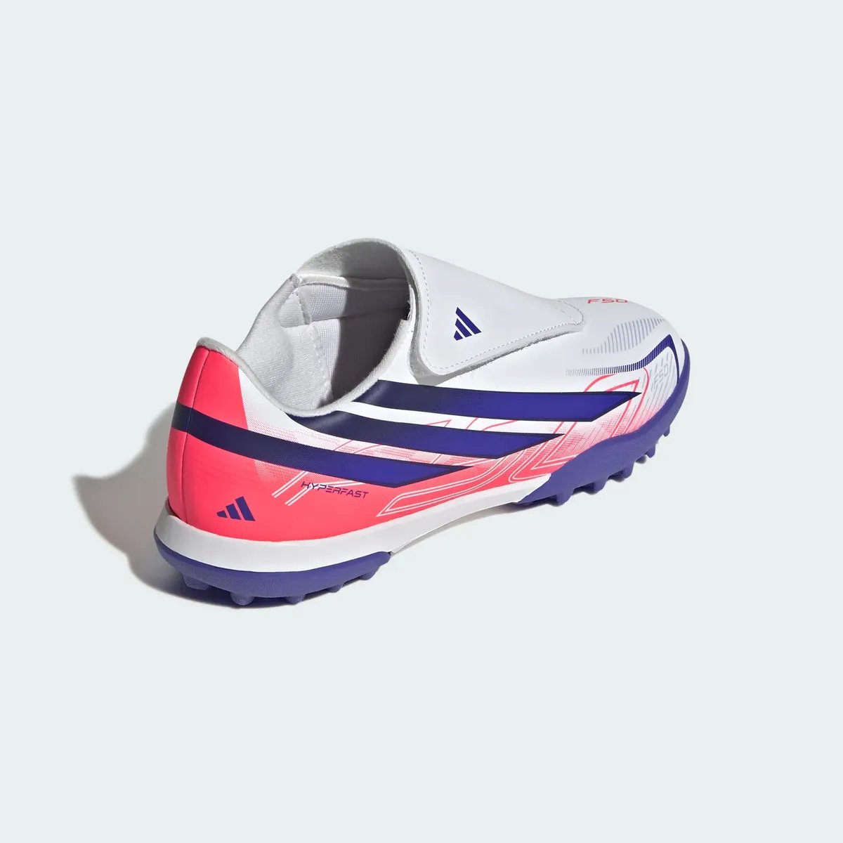 ZAPATILLAS DE BABYFÚTBOL ADIDAS F50 HYPERFAST CLUB TF JUVENIL | KK1335