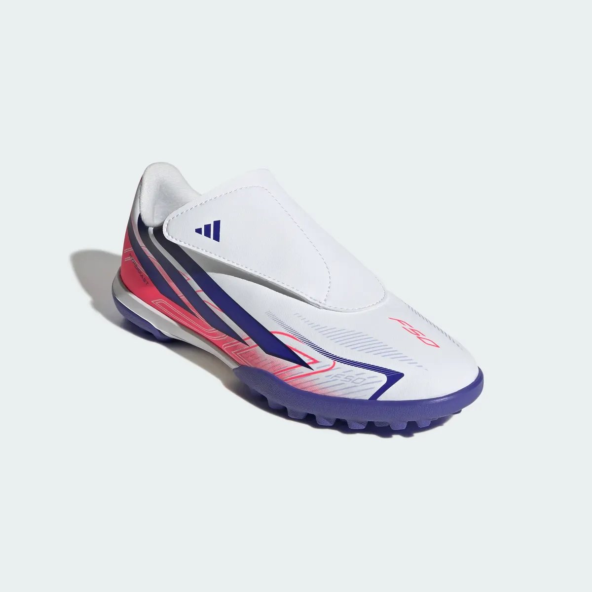 ZAPATILLAS DE BABYFÚTBOL ADIDAS F50 HYPERFAST CLUB TF JUVENIL | KK1335