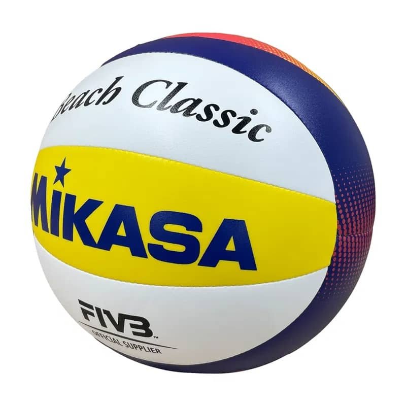 BALÓN DE VOLEYBALL PLAYA MIKASA BV552C N°5 | DEPVOLBAL140