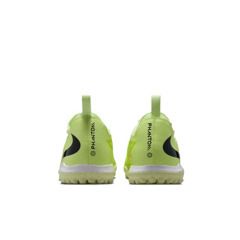 ZAPATILLAS DE BABYFÚTBOL NIKE PHANTOM 6 LOW ACADEMY TF JUVENIL | HQ2038-800