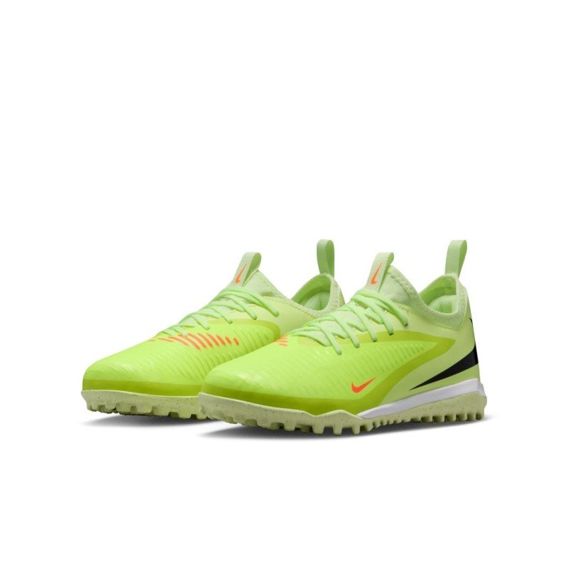 ZAPATILLAS DE BABYFÚTBOL NIKE PHANTOM 6 LOW ACADEMY TF JUVENIL | HQ2038-800