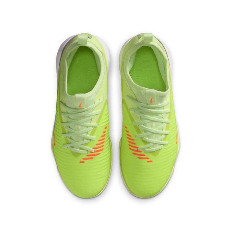 ZAPATILLAS DE BABYFÚTBOL NIKE PHANTOM 6 LOW ACADEMY TF JUVENIL | HQ2038-800