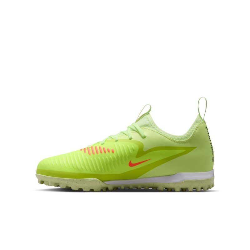 ZAPATILLAS DE BABYFÚTBOL NIKE PHANTOM 6 LOW ACADEMY TF JUVENIL | HQ2038-800