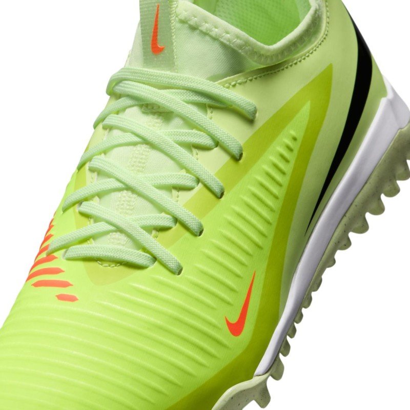 ZAPATILLAS DE BABYFÚTBOL NIKE PHANTOM 6 LOW ACADEMY TF JUVENIL | HQ2038-800