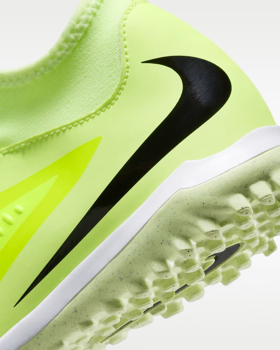 ZAPATILLAS DE BABYFÚTBOL NIKE PHANTOM 6 HIGH ACADEMY TF JUVENIL | HQ2049-800