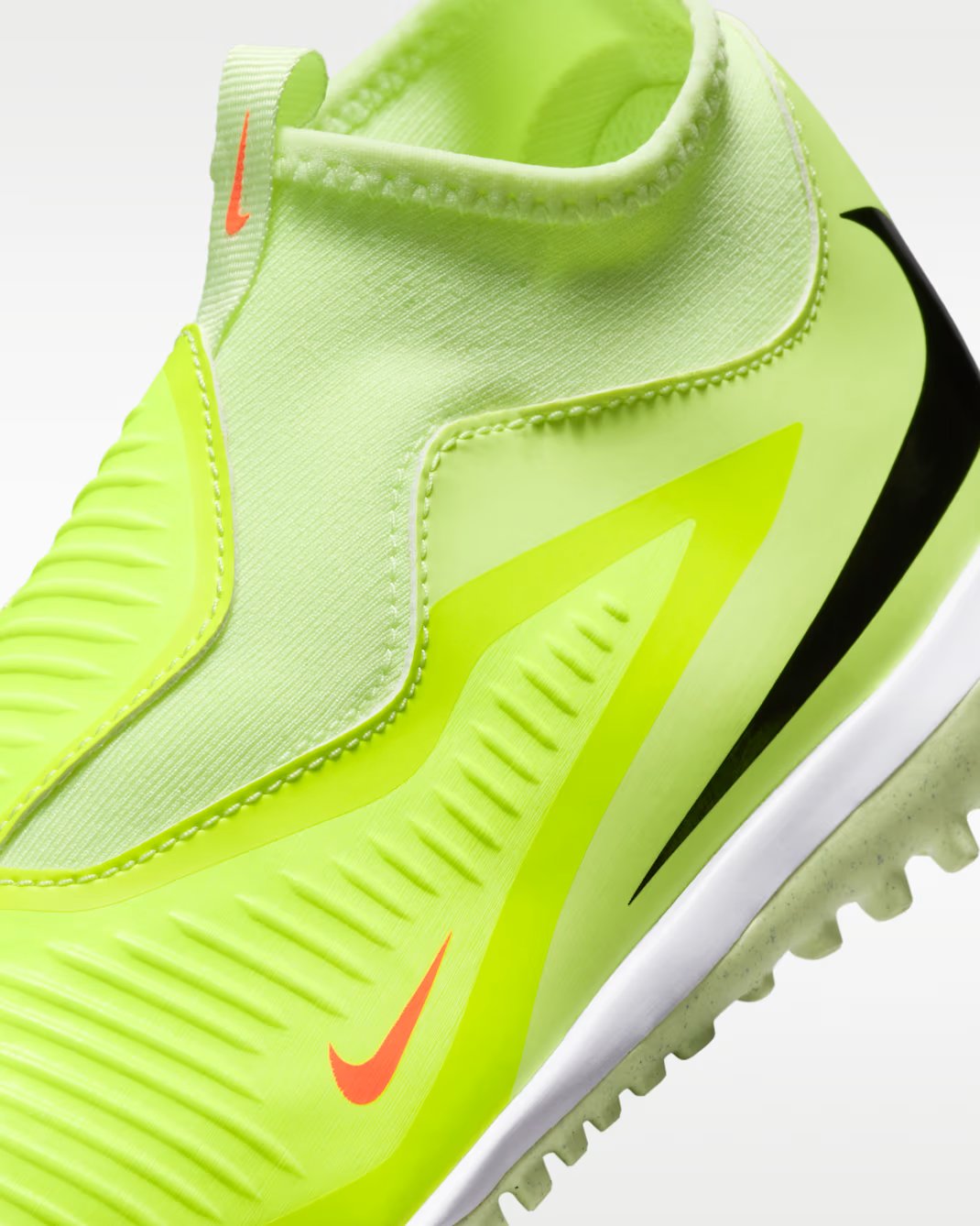 ZAPATILLAS DE BABYFÚTBOL NIKE PHANTOM 6 HIGH ACADEMY TF JUVENIL | HQ2049-800