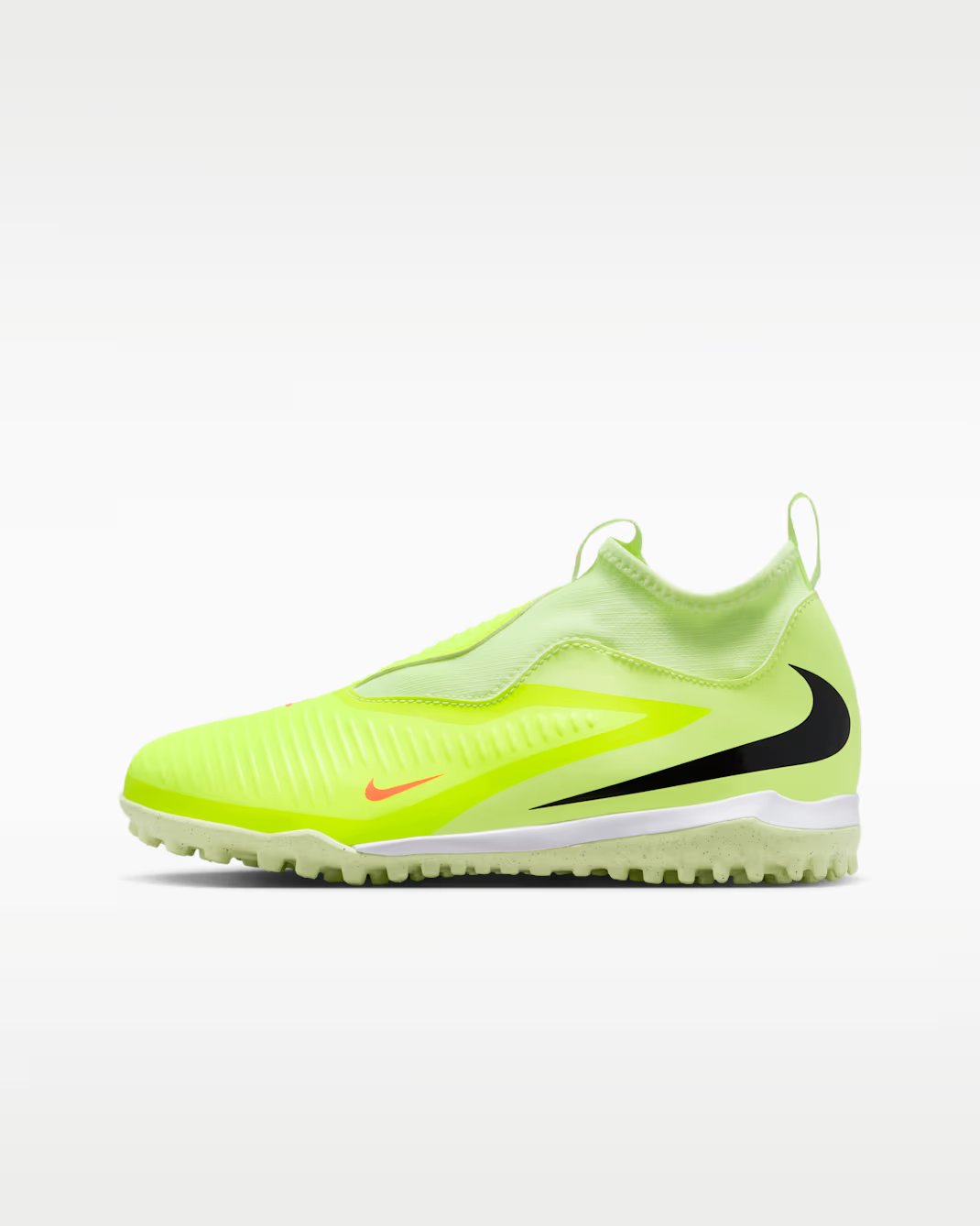 ZAPATILLAS DE BABYFÚTBOL NIKE PHANTOM 6 HIGH ACADEMY TF JUVENIL | HQ2049-800