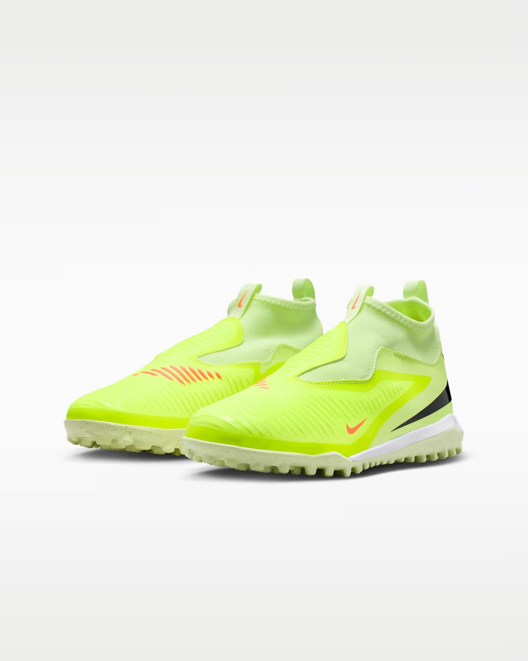 ZAPATILLAS DE BABYFÚTBOL NIKE PHANTOM 6 HIGH ACADEMY TF JUVENIL | HQ2049-800